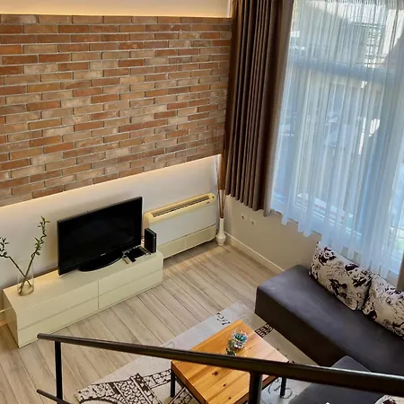 Downtown Dream Duplex