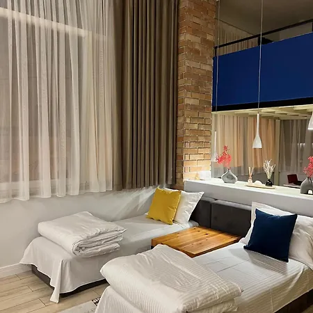 Downtown Dream Duplex Apartment
