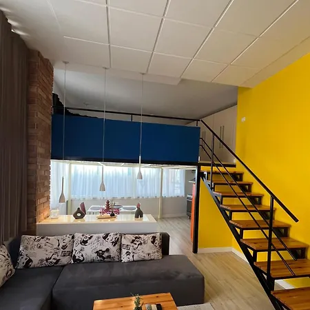 Appartement Downtown Dream Duplex