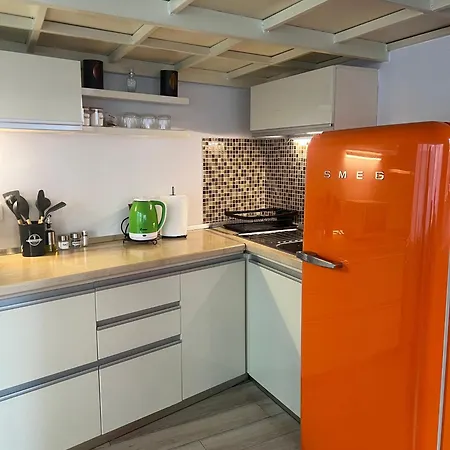 Apartment Downtown Dream Duplex *