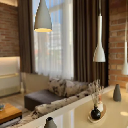 Downtown Dream Duplex Apartment