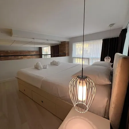 Apartment Downtown Dream Duplex