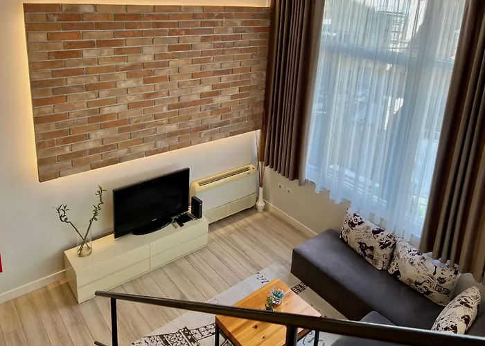 Downtown Dream Duplex