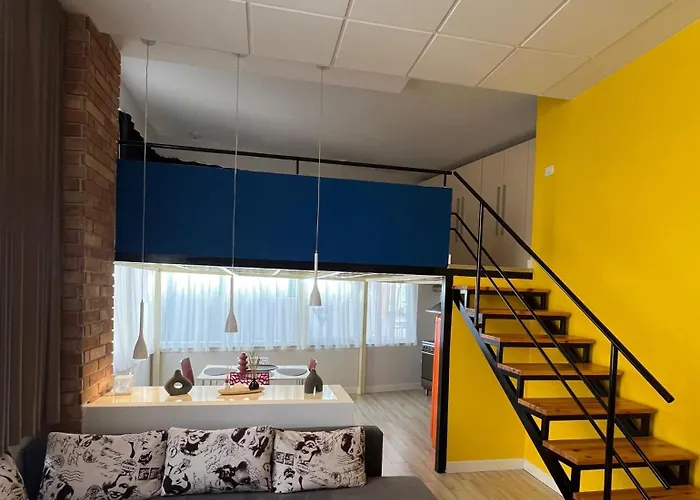 Apartman Downtown Dream Duplex