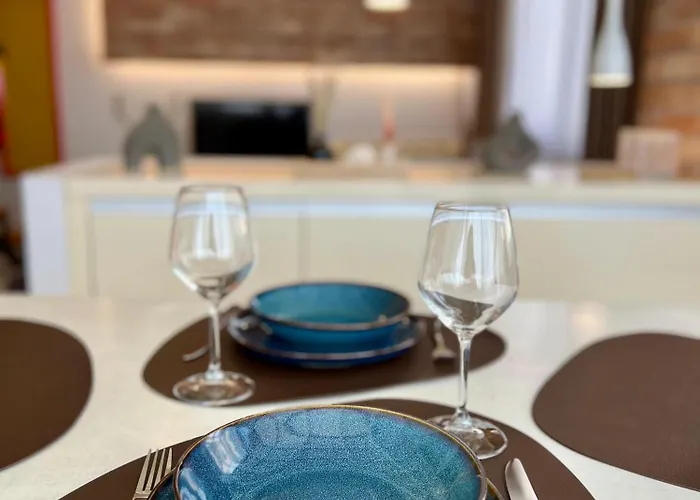 Apartman Downtown Dream Duplex *