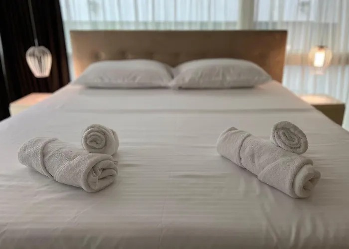 Apartman Downtown Dream Duplex Tirana