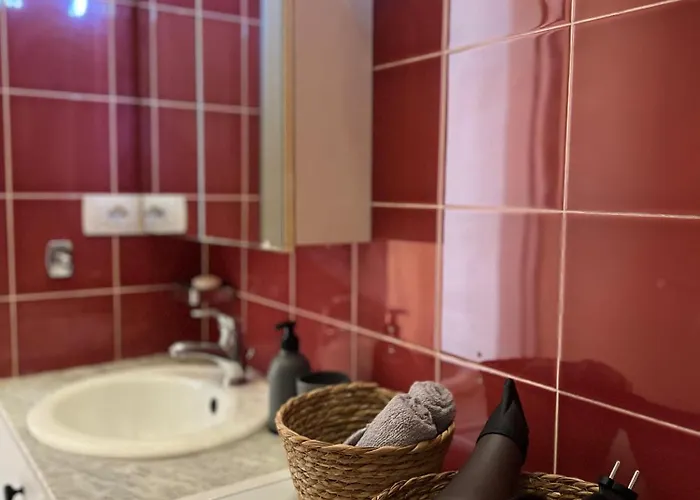 Downtown Dream Duplex Apartman *