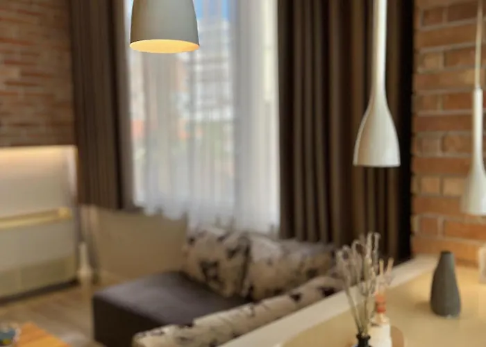 Downtown Dream Duplex Apartman