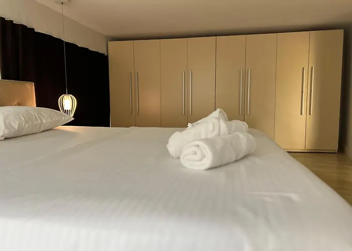 公寓 Downtown Dream Duplex