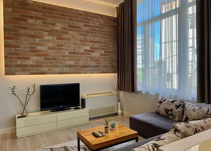 Downtown Dream Duplex