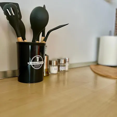 Downtown Dream Duplex Daire