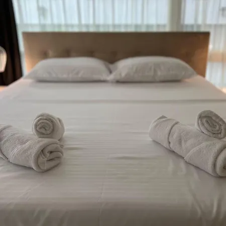 Appartamento Downtown Dream Duplex Tirana