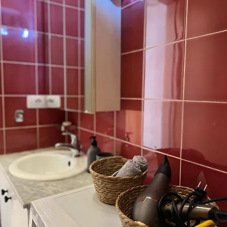 Downtown Dream Duplex Apartament *