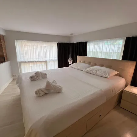 Apartament Downtown Dream Duplex *