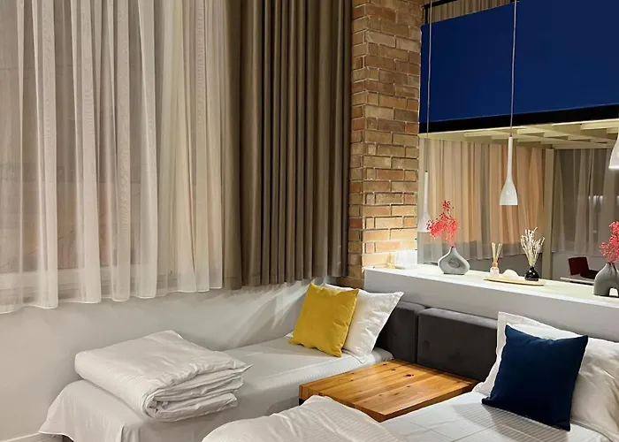 Downtown Dream Duplex Apartamento