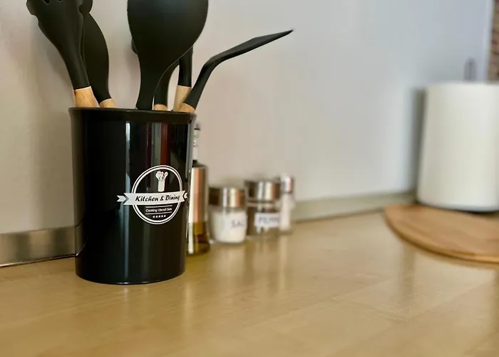 Downtown Dream Duplex Daire