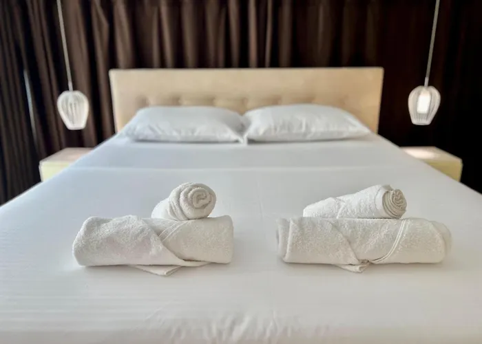 아파트 Downtown Dream Duplex