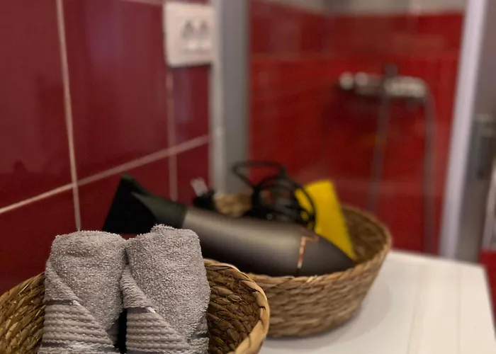 Downtown Dream Duplex * 티라나