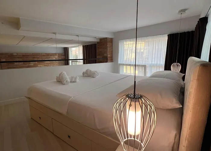 Daire Downtown Dream Duplex